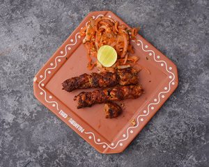 Mutton Kebab Kheema